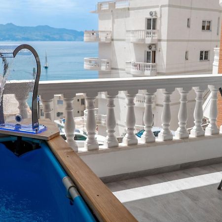 Esel Apartments Σαράντα Εξωτερικό φωτογραφία