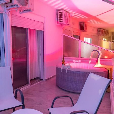 Esel Apartments Σαράντα Εξωτερικό φωτογραφία