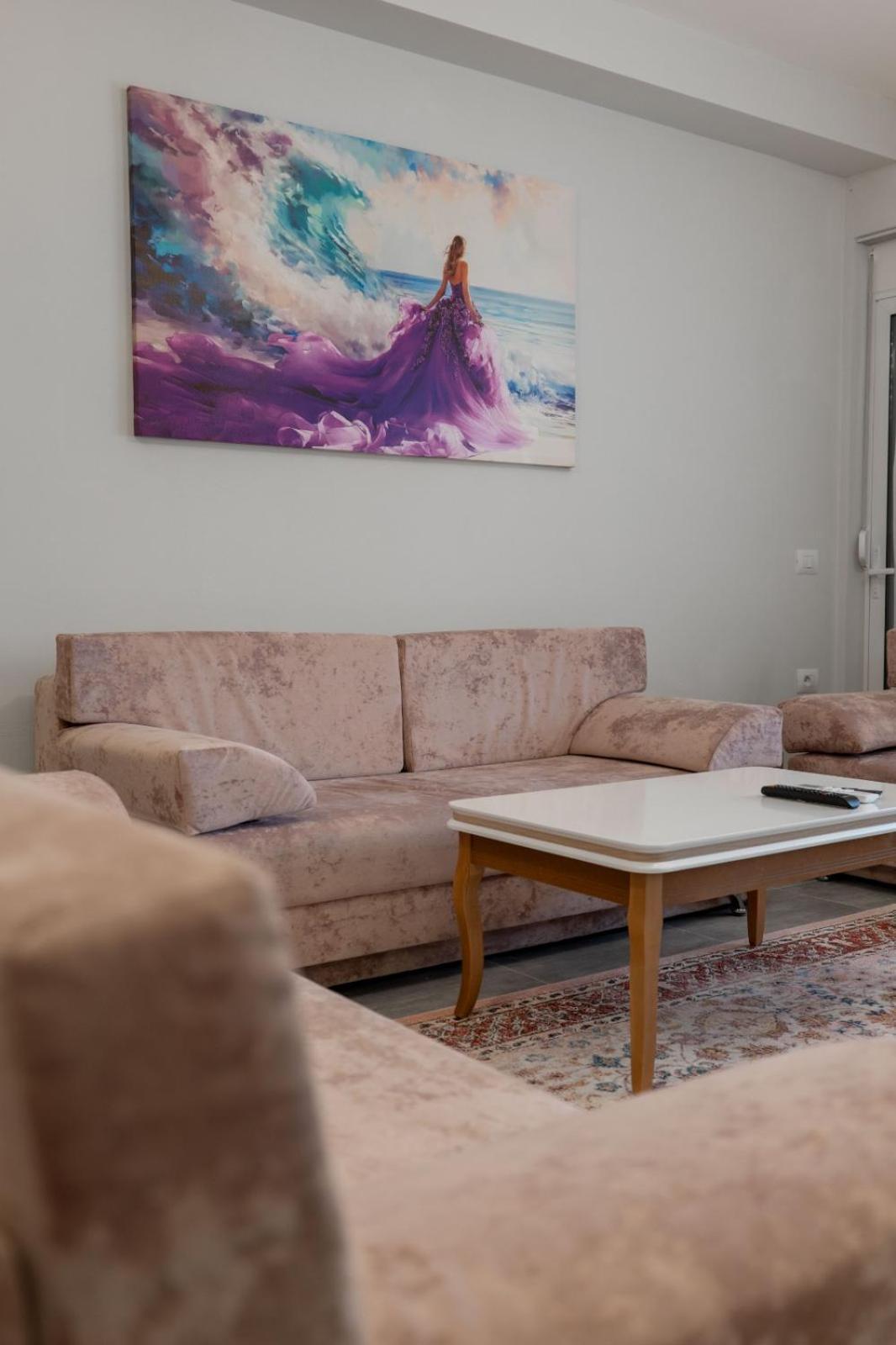 Esel Apartments Σαράντα Εξωτερικό φωτογραφία