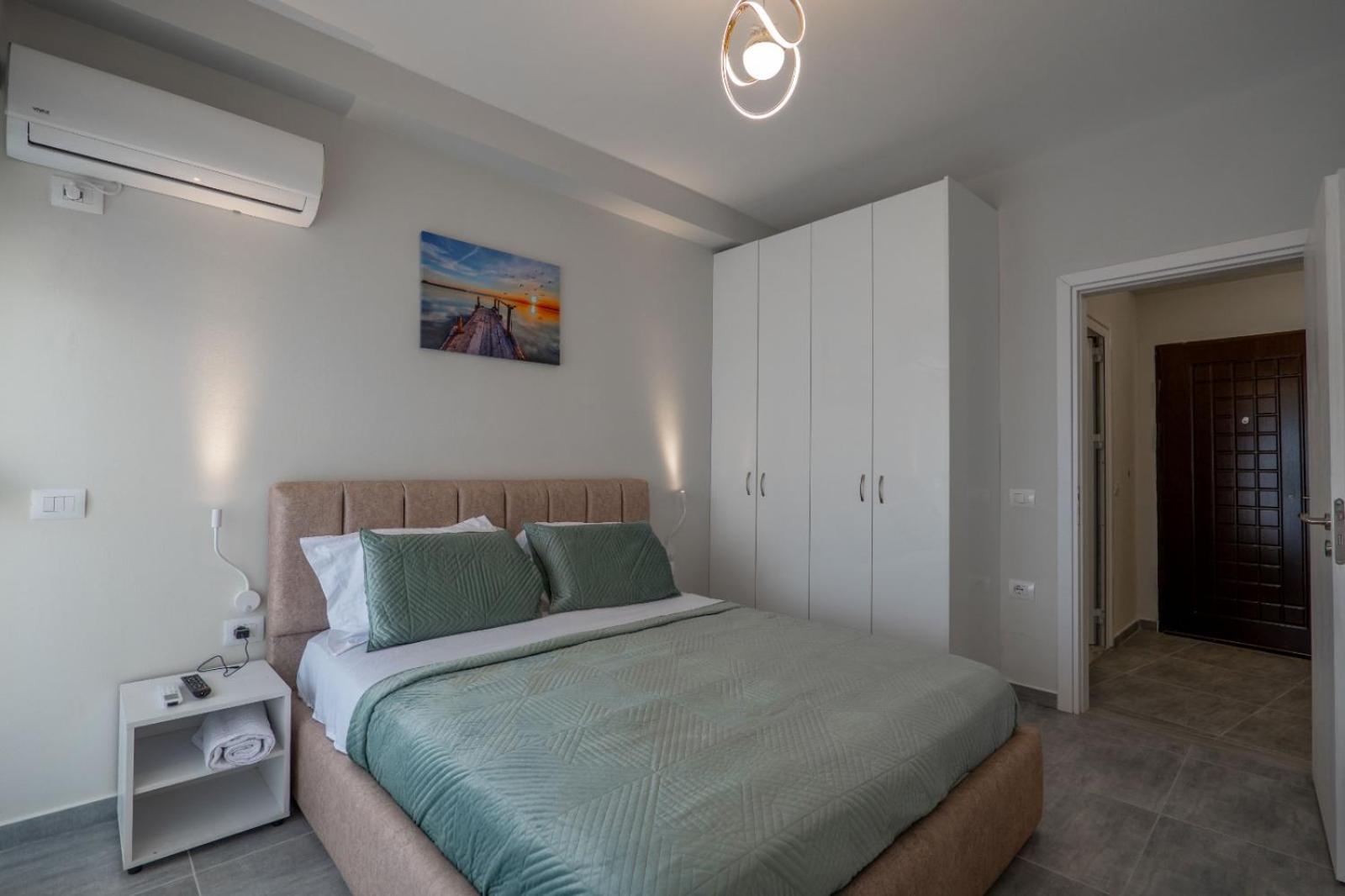 Esel Apartments Σαράντα Εξωτερικό φωτογραφία