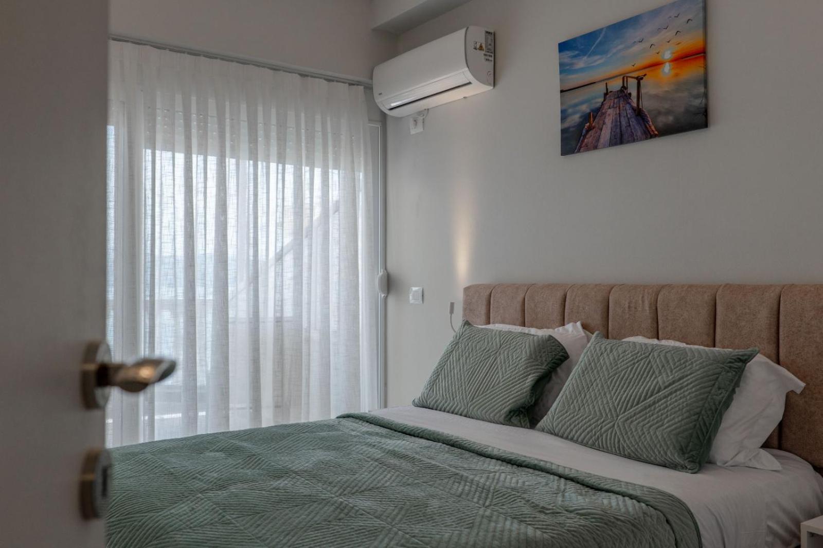Esel Apartments Σαράντα Εξωτερικό φωτογραφία