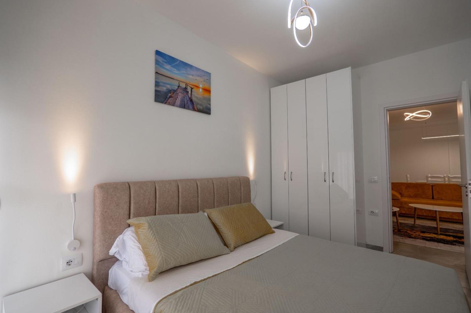 Esel Apartments Σαράντα Εξωτερικό φωτογραφία
