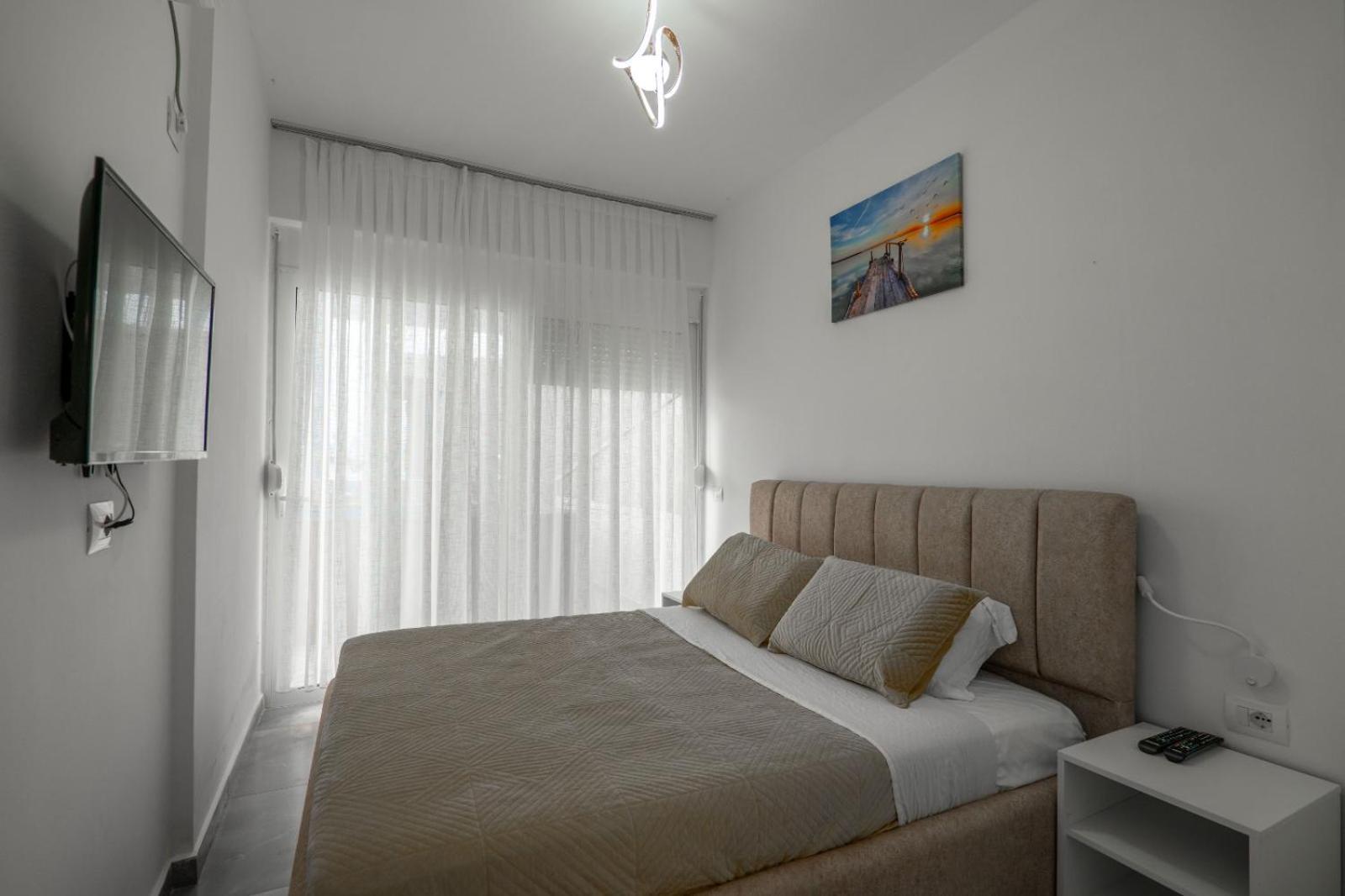 Esel Apartments Σαράντα Εξωτερικό φωτογραφία