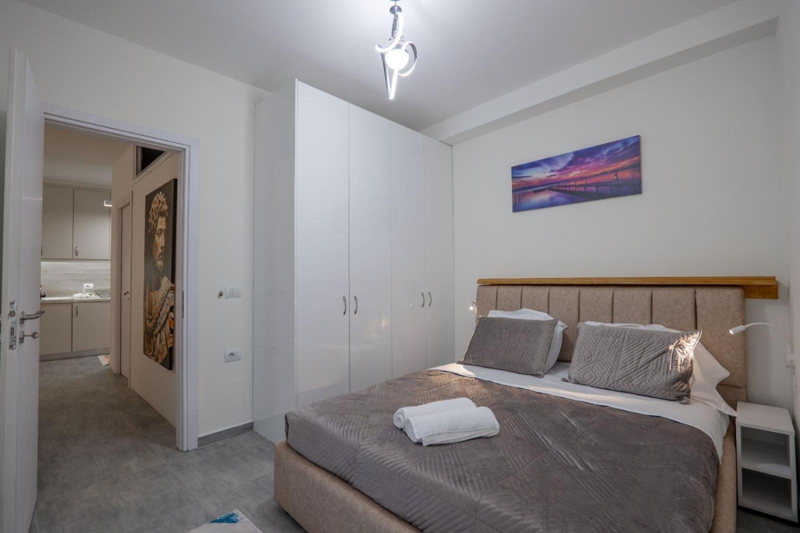 Esel Apartments Σαράντα Εξωτερικό φωτογραφία