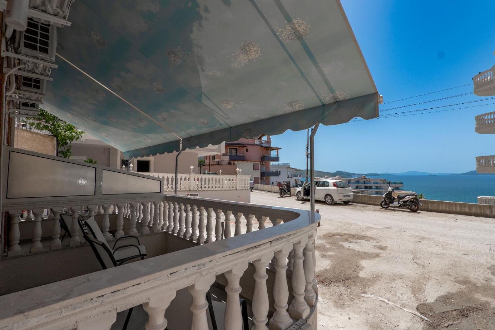Esel Apartments Σαράντα Εξωτερικό φωτογραφία