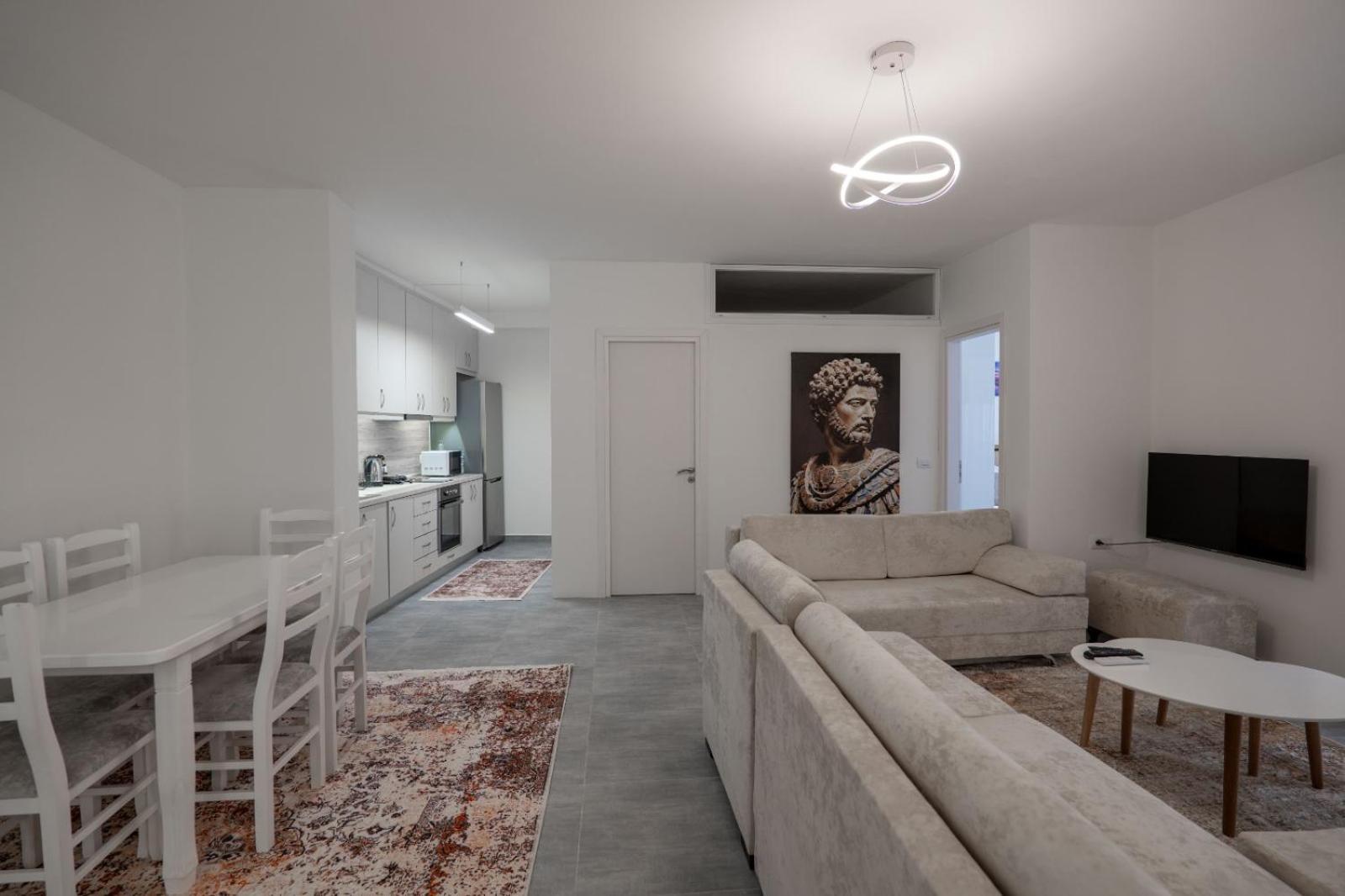 Esel Apartments Σαράντα Εξωτερικό φωτογραφία