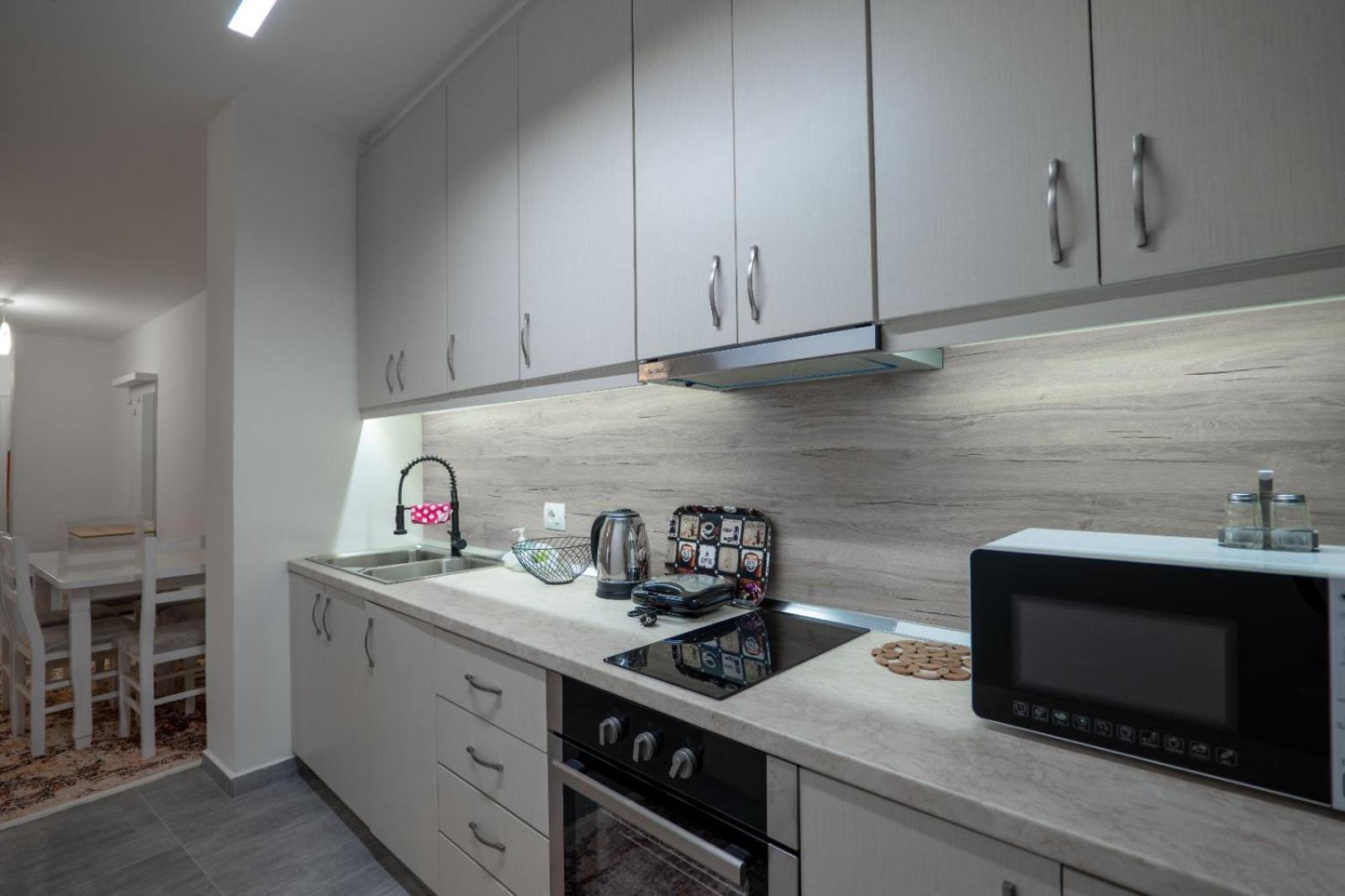 Esel Apartments Σαράντα Εξωτερικό φωτογραφία