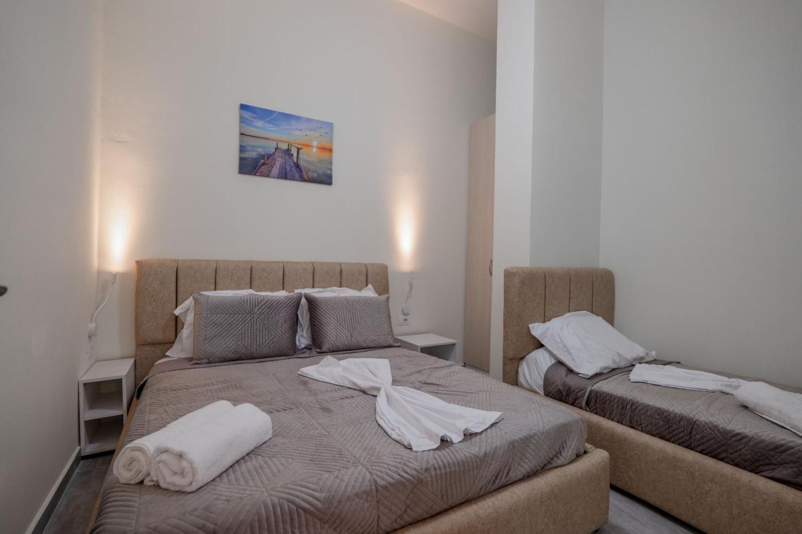 Esel Apartments Σαράντα Εξωτερικό φωτογραφία