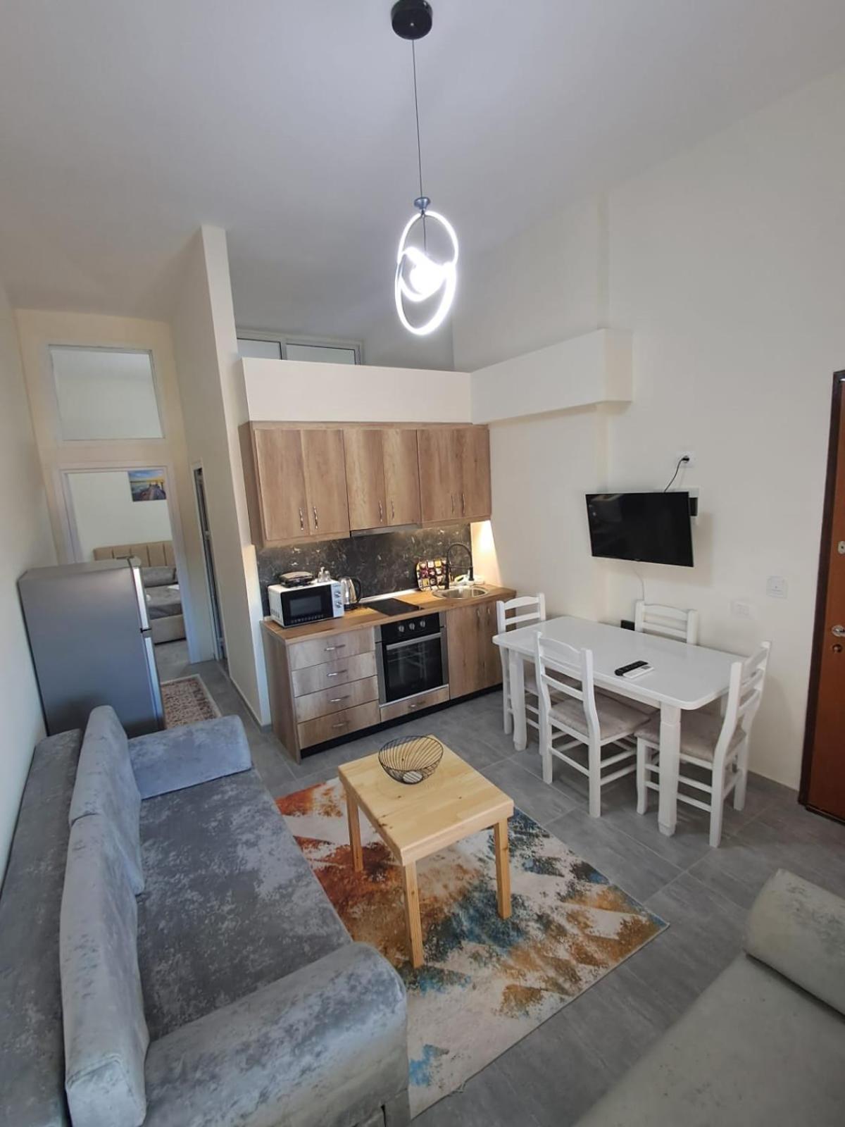 Esel Apartments Σαράντα Εξωτερικό φωτογραφία